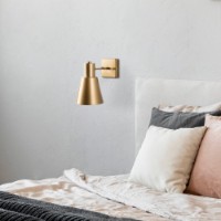 Candelabru de perete Opviq Funnel 13091 imaginea #2 — magazin online Desire.md