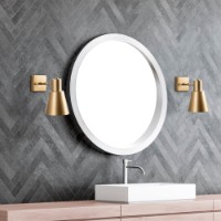 Candelabru de perete Opviq Funnel 13091 imaginea #3 — magazin online Desire.md