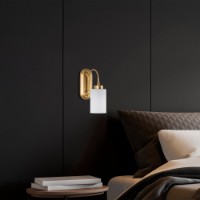 Candelabru de perete Opviq Hemikilo 13160 imaginea #2 — magazin online Desire.md