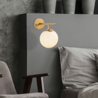 Candelabru de perete Opviq Roe 10725