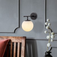 Candelabru de perete Opviq Roe 10715