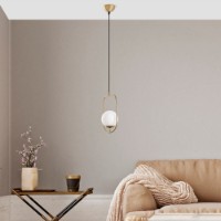 Lustră Opviq Skew 13445