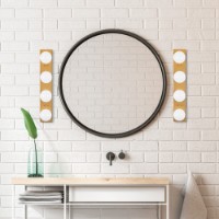 Бра Opviq Mirro 12242 фото №4 — интернет-магазин Desire.md
