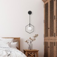 Candelabru de perete Opviq Geometri 11105 imaginea #2 — magazin online Desire.md