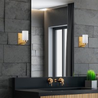 Candelabru de perete Opviq Hania 13175 imaginea #3 — magazin online Desire.md