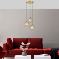 Lustră Opviq Bek 11381 imaginea #2 — magazin online Desire.md
