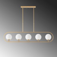 Lustră Opviq Jewel 10620 imaginea #6 — magazin online Desire.md