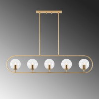 Lustră Opviq Jewel 10625 imaginea #6 — magazin online Desire.md
