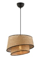 Lustră Opviq Barette Hazeran Beige Black imaginea #2 — magazin online Desire.md