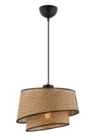 Lustră Opviq Barette Hazeran Beige Black imaginea #3 — magazin online Desire.md