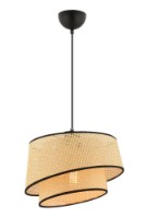 Lustră Opviq Barette Hazeran Camel Black imaginea #2 — magazin online Desire.md