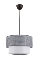 Lustră Opviq Coral Grey White imaginea #2 — magazin online Desire.md