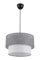 Lustră Opviq Coral Grey White imaginea #3 — magazin online Desire.md