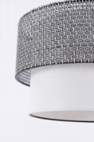 Lustră Opviq Coral Grey White imaginea #4 — magazin online Desire.md