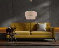 Lustră Opviq Coral Wicker