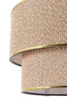 Lustră Opviq Coral Wicker imaginea #4 — magazin online Desire.md
