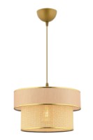 Lustră Opviq Ero Hazeran Camel Beige imaginea #2 — magazin online Desire.md