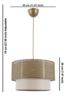 Lustră Opviq Coral Beige Cream imaginea #5 — magazin online Desire.md