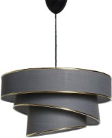Lustră Opviq Couper Anthracite Gold imaginea #2 — magazin online Desire.md