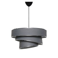 Lustră Opviq Couper Anthracite Silver imaginea #2 — magazin online Desire.md