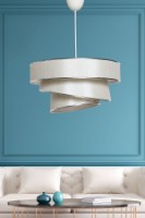 Lustră Opviq Couper Beige Silver