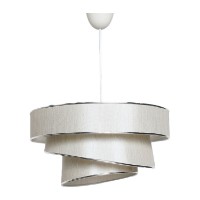 Lustră Opviq Couper Beige Silver imaginea #2 — magazin online Desire.md