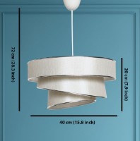 Lustră Opviq Couper Beige Silver imaginea #3 — magazin online Desire.md