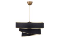 Lustră Opviq Couper Black Gold imaginea #2 — magazin online Desire.md