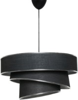 Lustră Opviq Couper Black Silver imaginea #2 — magazin online Desire.md