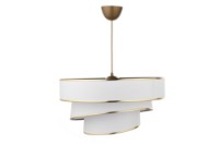 Lustră Opviq Couper Gold imaginea #2 — magazin online Desire.md