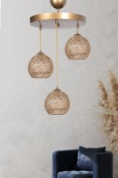 Lustră Opviq Crayon Beige