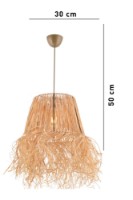 Lustră Opviq Valance imaginea #5 — magazin online Desire.md