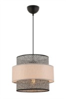 Lustră Opviq Cascade Grey Beige imaginea #2 — magazin online Desire.md