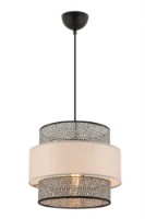 Lustră Opviq Cascade Grey Beige imaginea #3 — magazin online Desire.md