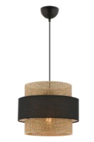 Lustră Opviq Cascade Beige Black imaginea #2 — magazin online Desire.md