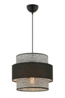Lustră Opviq Cascade Grey Black imaginea #2 — magazin online Desire.md