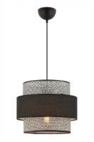 Lustră Opviq Cascade Grey Black imaginea #3 — magazin online Desire.md