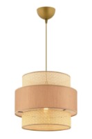 Lustră Opviq Cascade Hazeran Camel Beige imaginea #2 — magazin online Desire.md
