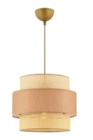 Lustră Opviq Cascade Hazeran Camel Beige imaginea #3 — magazin online Desire.md