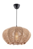 Lustră Opviq Jute Ellipse imaginea #2 — magazin online Desire.md