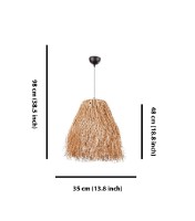 Lustră Opviq Fringe imaginea #3 — magazin online Desire.md