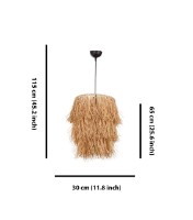 Lustră Opviq Tassel imaginea #3 — magazin online Desire.md