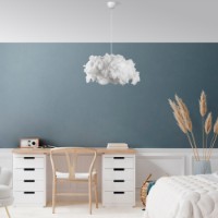 Lustră Opviq Cloud White imaginea #2 — magazin online Desire.md