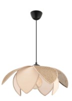 Lustră Opviq Peony Hazeran Peach Brown imaginea #2 — magazin online Desire.md