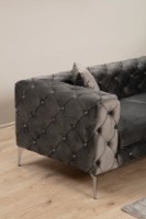 Диван Atelier Del Sofa Como Anthracite фото №2 — интернет-магазин Desire.md