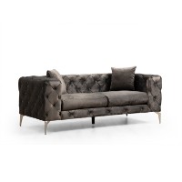 Диван Atelier Del Sofa Como Anthracite фото №5 — интернет-магазин Desire.md