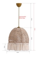 Lustră Opviq TM224 imaginea #5 — magazin online Desire.md