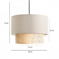 Lustră Opviq AYD-3628 imaginea #3 — magazin online Desire.md