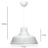 Lustră Opviq AYD-3709 imaginea #3 — magazin online Desire.md