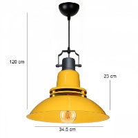 Lustră Opviq AYD-3668 imaginea #3 — magazin online Desire.md